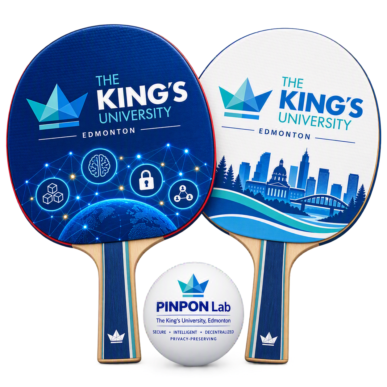 PINPON Lab Logo